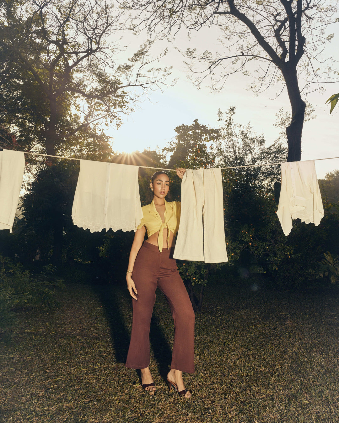 THE LINEN EDIT