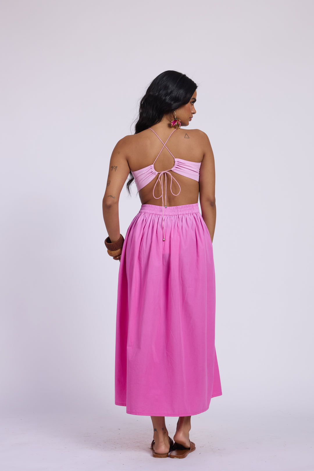 pink