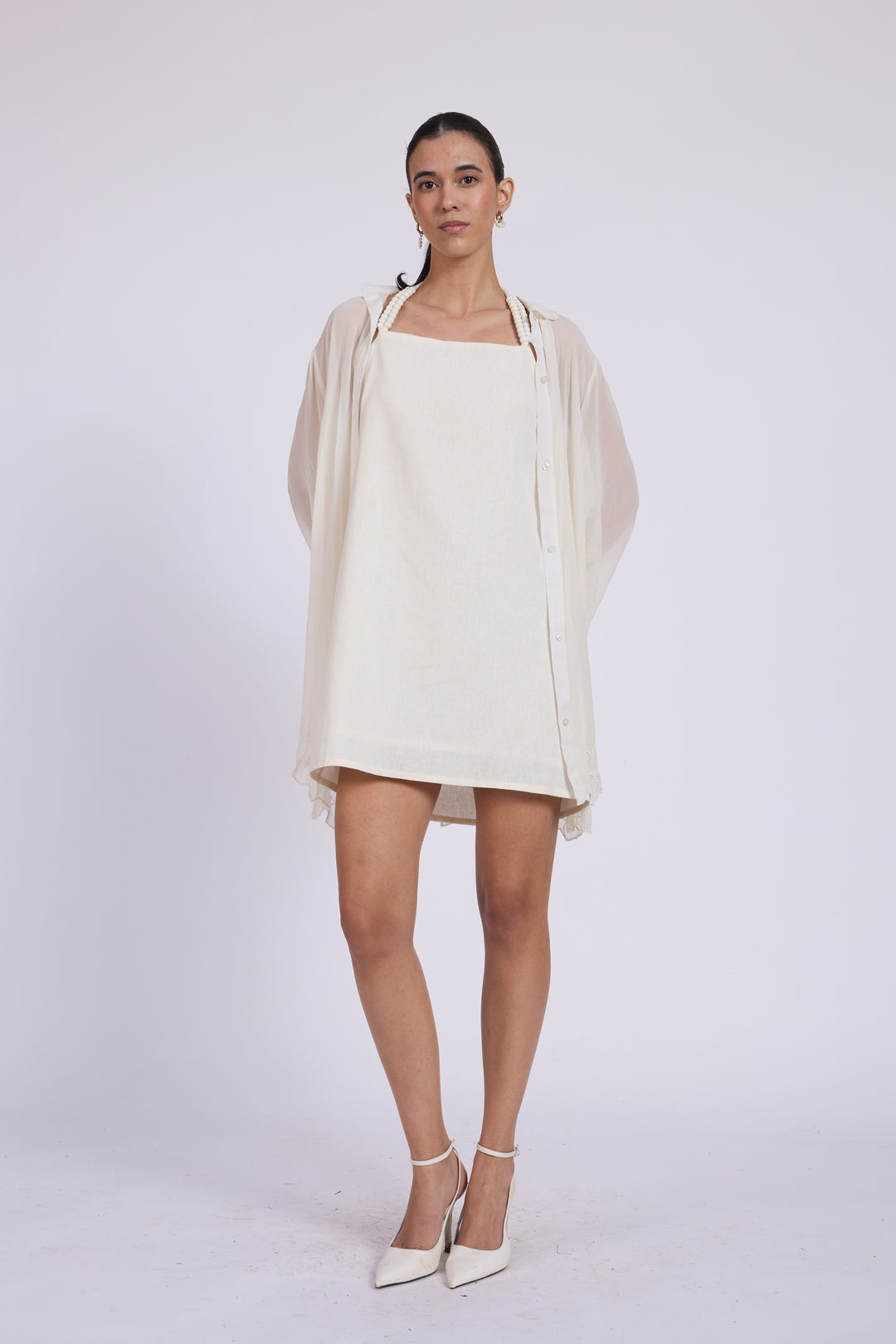 beige